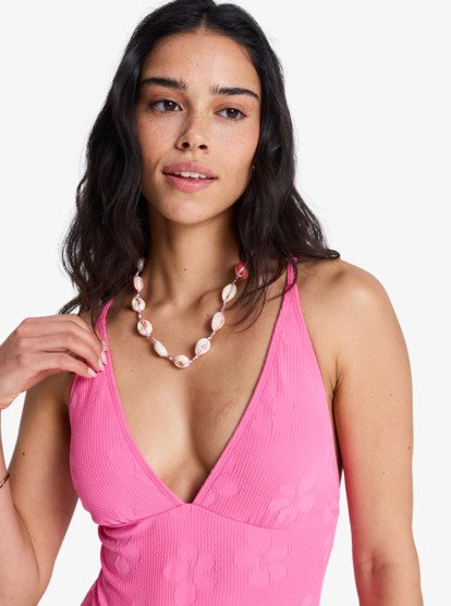 Roxy Paradise - One-Piece Swimsuit for Women  ERJX103791