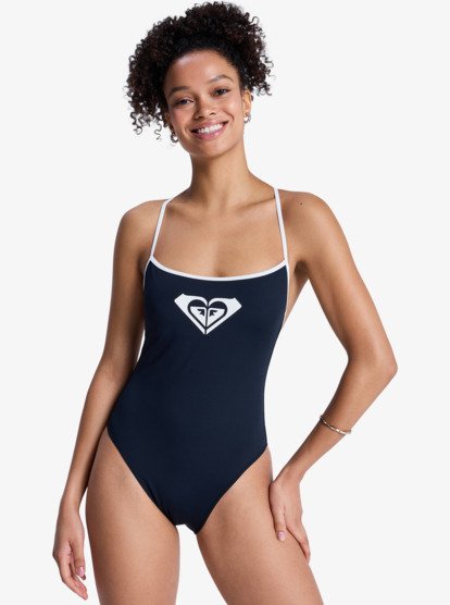 The Retro Essentials - One-Piece Swimsuit for Women  ERJX103798
