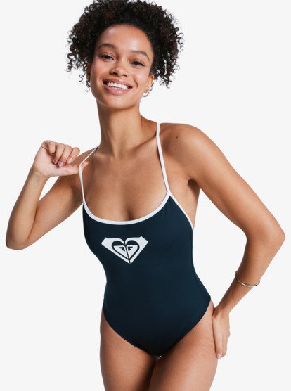 The Retro Essentials - One-Piece Swimsuit for Women  ERJX103798
