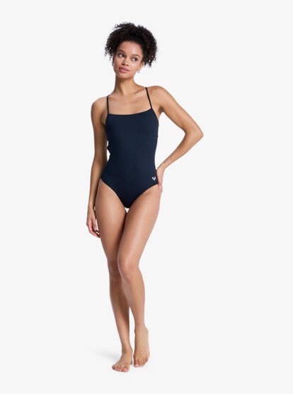 Solid Essentials - One-Piece Swimsuit for Women  ERJX103805