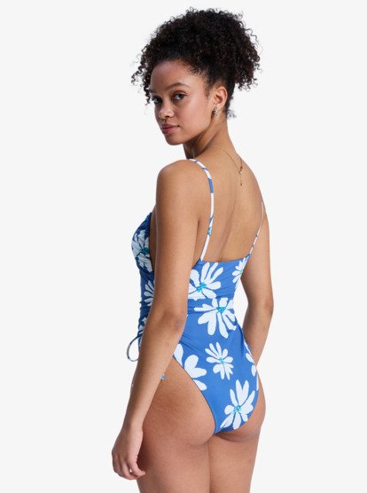 Printed Essentials - One-Piece Swimsuit for Women  ERJX103806