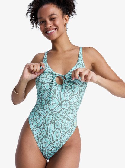 Wildside Paisley - One-Piece Swimsuit for Women  ERJX103810
