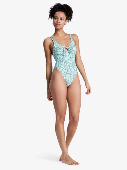 Wildside Paisley - One-Piece Swimsuit for Women  ERJX103810
