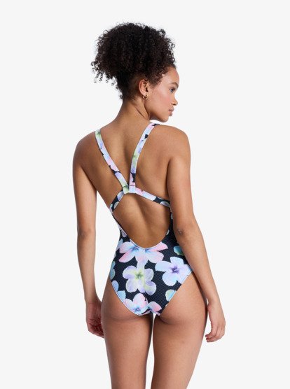 Roxy Active - One-Piece Swimsuit for Women  ERJX103813