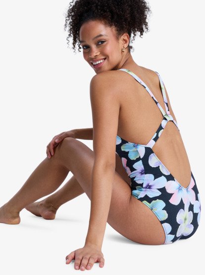 Roxy Active - One-Piece Swimsuit for Women  ERJX103813
