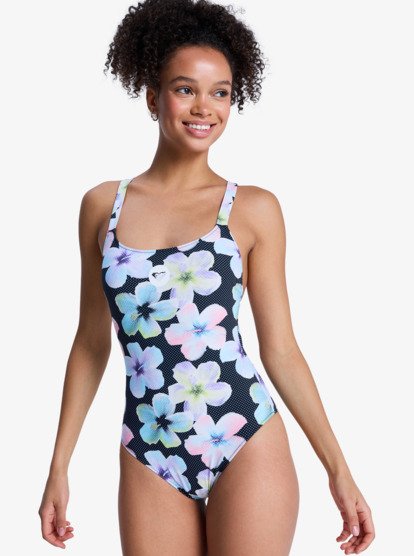 Roxy Active - One-Piece Swimsuit for Women  ERJX103813