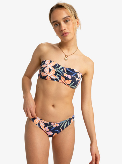 Into The Sun - Bandeau Bikini Set  ERJX203368
