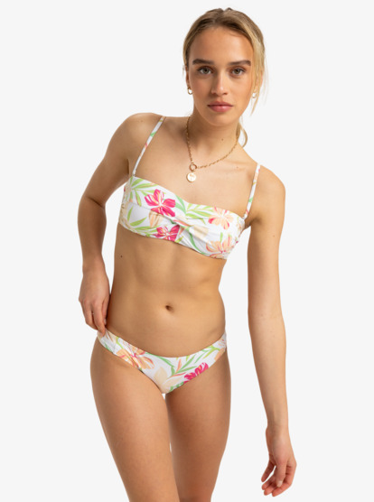 Into The Sun - Bandeau Bikini Set  ERJX203368