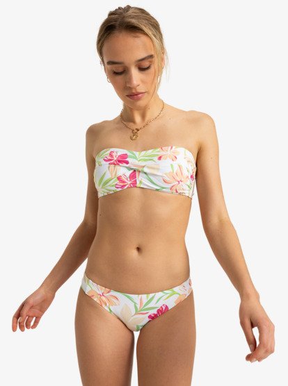 Into The Sun - Bandeau Bikini Set  ERJX203368