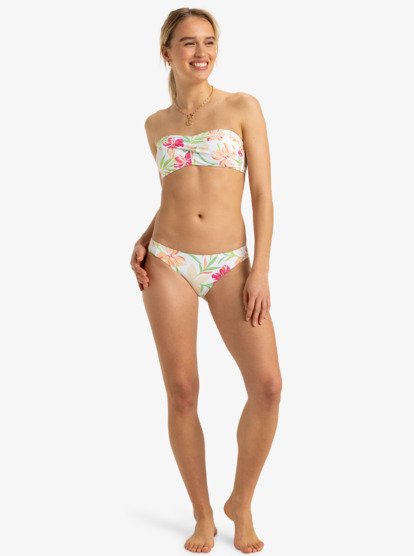 Into The Sun - Bandeau Bikini Set  ERJX203368