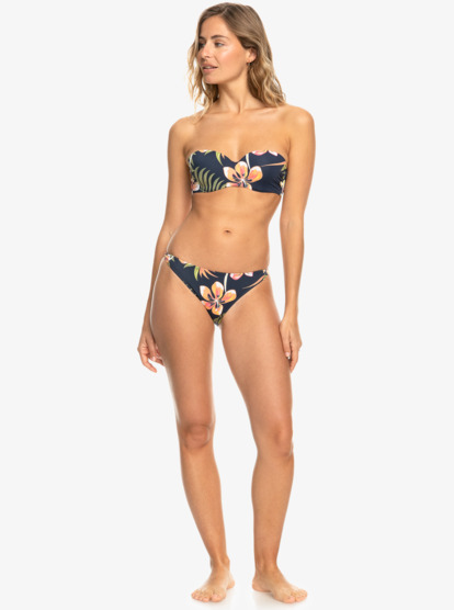 Roxy Into The Sun - Moulded Two Piece Bikini Set for Women  ERJX203511