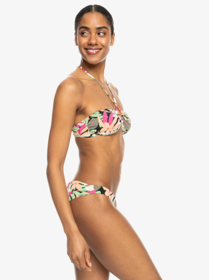 Printed Beach Classics - Two-Piece Bikini Set for Women  ERJX203539