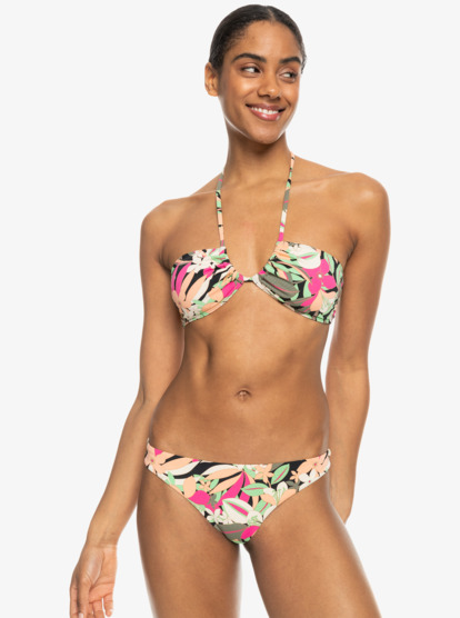 Printed Beach Classics - Two-Piece Bikini Set for Women  ERJX203539