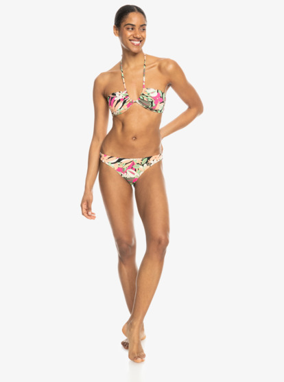 Printed Beach Classics - Two-Piece Bikini Set for Women  ERJX203539