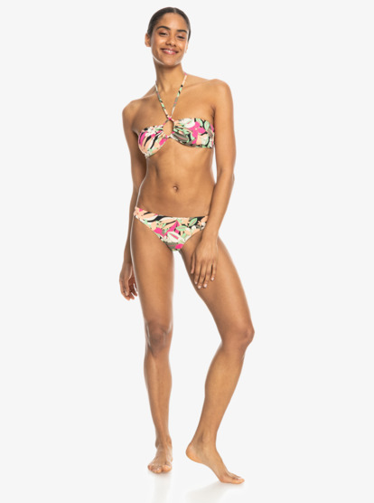 Printed Beach Classics - Two-Piece Bikini Set for Women  ERJX203539