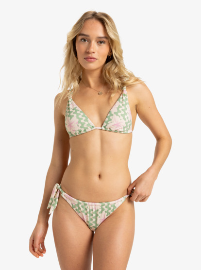 Hibiscus Daze - Two-Piece Swim Set for Women  ERJX203576