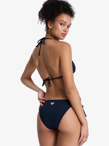 Solid Essentials - Two Piece Tiki Tri Bikini Set for Women  ERJX203595