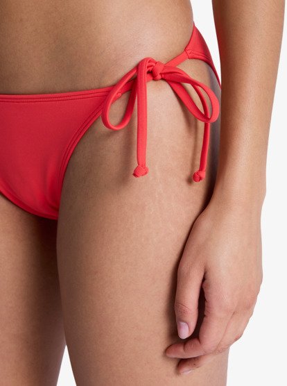 Solid Essentials - Two Piece Tiki Tri Bikini Set for Women  ERJX203595