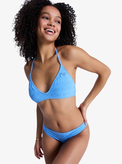 Paradise Wave - Two Piece Triangle Bikini Set for Women  ERJX203599