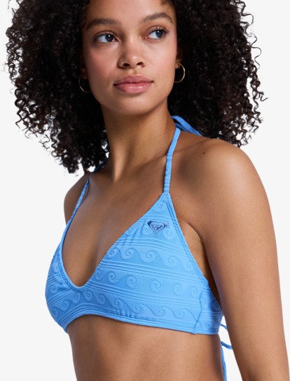 Paradise Wave - Two Piece Triangle Bikini Set for Women  ERJX203599