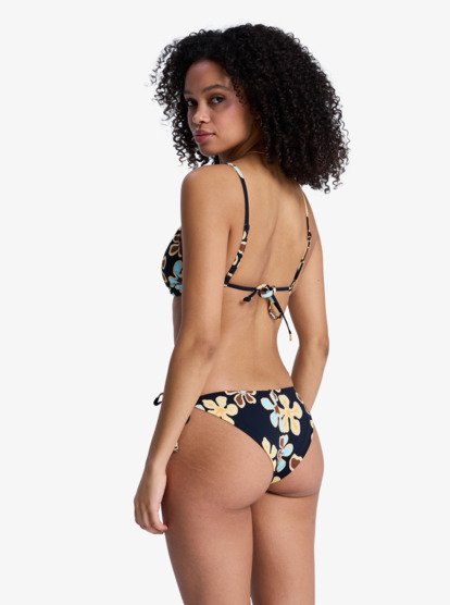 Nostalgic Feel - Two Piece Triangle Bikini Set for Women  ERJX203601