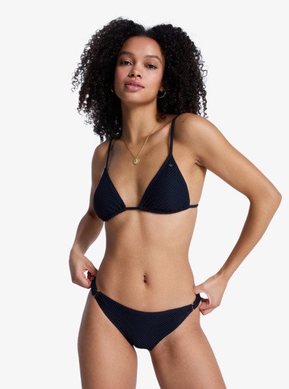 Roxy Island - Two Piece Triangle Bikini Set for Women  ERJX203604
