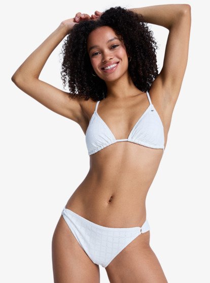 Roxy Island - Two Piece Triangle Bikini Set for Women  ERJX203604