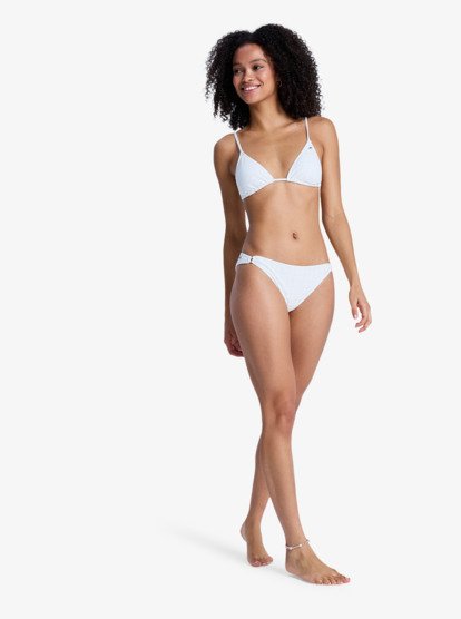 Roxy Island - Two Piece Triangle Bikini Set for Women  ERJX203604