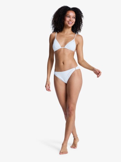 Roxy Island - Two Piece Triangle Bikini Set for Women  ERJX203604