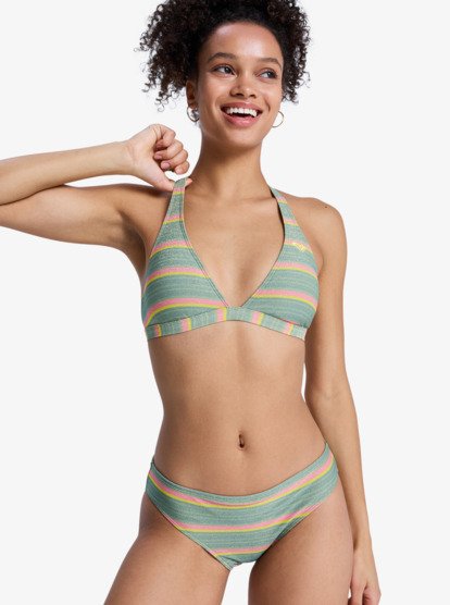 Ocean Dreamer - Two Piece Halter Bikini Set for Women  ERJX203607