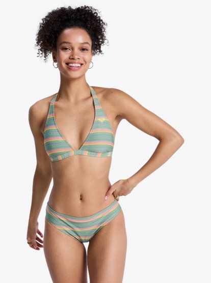 Ocean Dreamer - Two Piece Halter Bikini Set for Women  ERJX203607