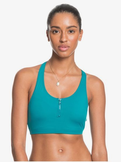 ROXY Fitness - Bra Bikini Top for Women  ERJX304250