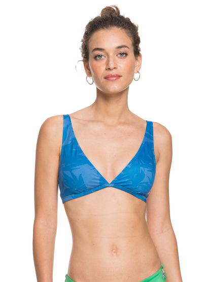 POP Surf - Elongated Tri Bikini Top for Women  ERJX304397