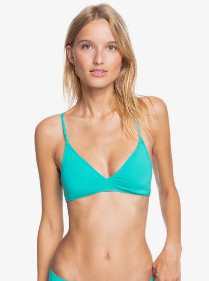 Beach Classics - Athletic Bikini Top for Women  ERJX304404