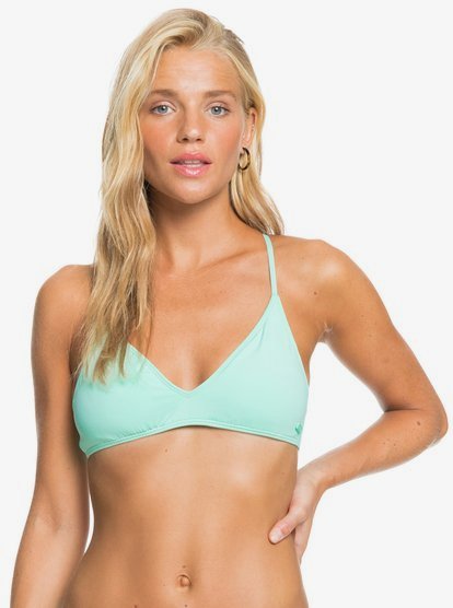 Beach Classics - Athletic Bikini Top for Women  ERJX304404