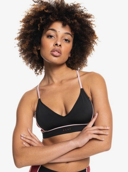 Roxy Active - Sports Bra for Women  ERJX304541