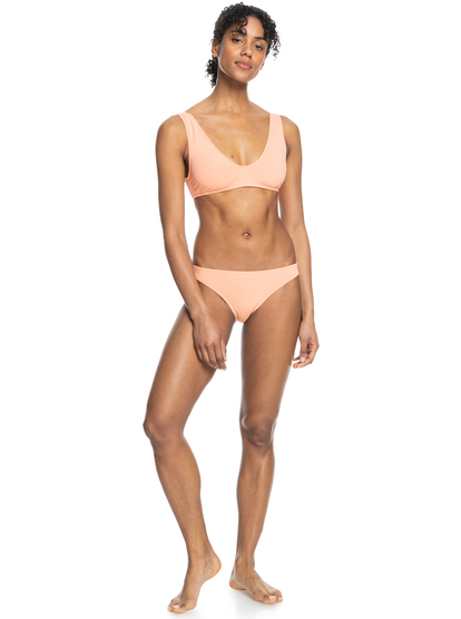 Beach Classics - Elongated Triangle Bikini Top for Women  ERJX304598