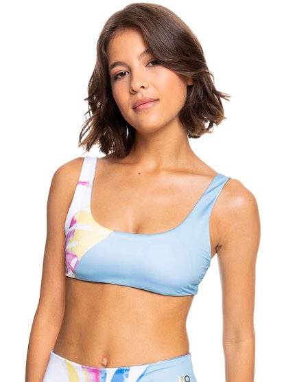 POP SURF - Reversible Bralette Bikini Top for Women  ERJX304601