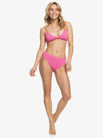 Roxy Love The Surf Knot - Triangle Bikini Top for Women  ERJX304646