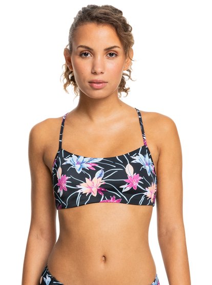 Roxy Active - Bralette Sports Bra Bikini Top for Women  ERJX304676