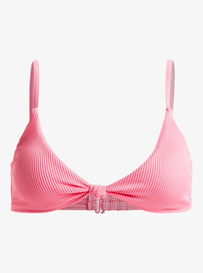 Roxy Love The Surf Knot - Triangle Bikini Top for Women  ERJX304759