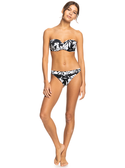 ROXY Love The Beach Vibe - Bandeau Bikini Top for Women  ERJX304827