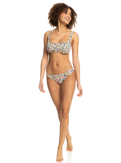 Printed Beach Classics - D-Cup Underwired Bikini Top for Women  ERJX304908