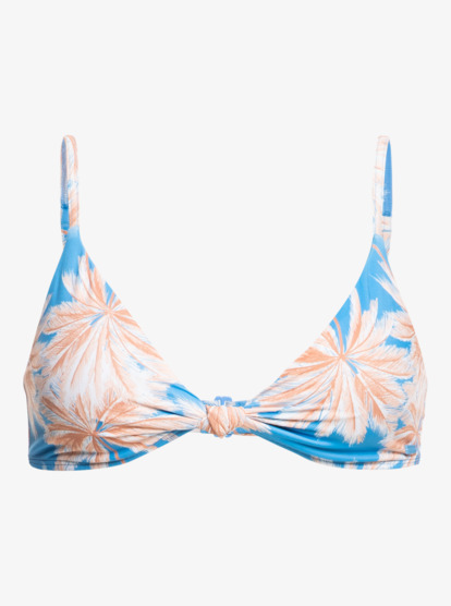 Printed Beach Classics - Bikini Top for Women  ERJX304911