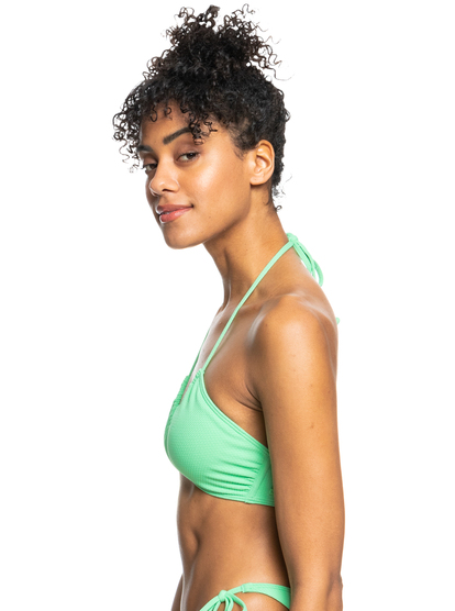 Color Jam - Triangle Bikini Top for Women