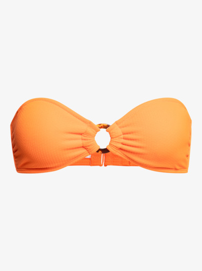 Color Jam - Bandeau Bikini Top for Women  ERJX304957