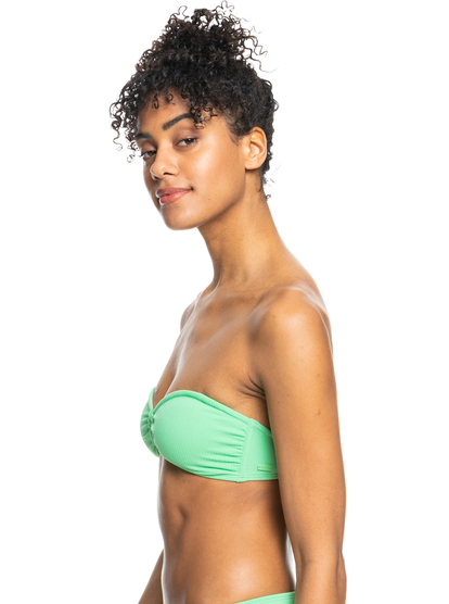 Color Jam - Bandeau Bikini Top for Women  ERJX304957