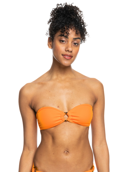 Color Jam - Bandeau Bikini Top for Women  ERJX304957