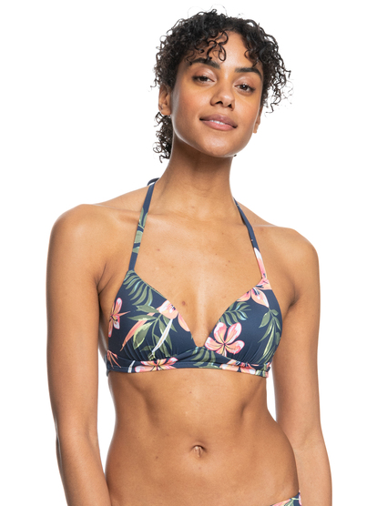 Roxy Into The Sun - Triangle Bikini Top for Women  ERJX304972