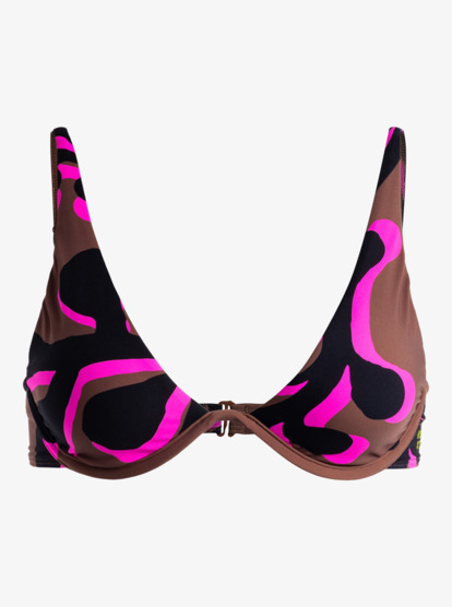 ROWLEY x ROXY - Underwired Bikini Top for Women  ERJX305065